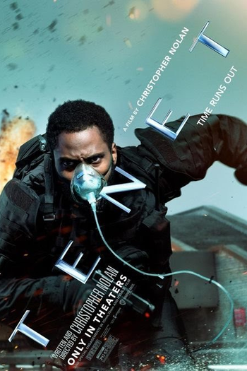  de Filme Tenet (2020)
