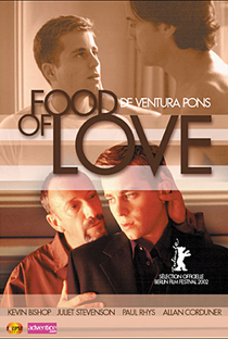 Alimento do Amor - Poster / Capa / Cartaz - Oficial 2