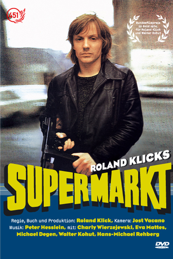  de Filme Supermarket (1974)
