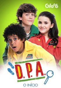 D.P.A. – Detetives do Prédio Azul (1ª Temporada) (D.P.A. – Detetives do Prédio Azul (1ª Temporada))