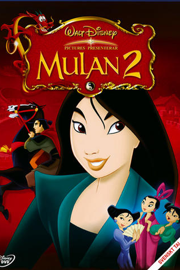  de Filme Mulan 2: A Lenda Continua (2004)