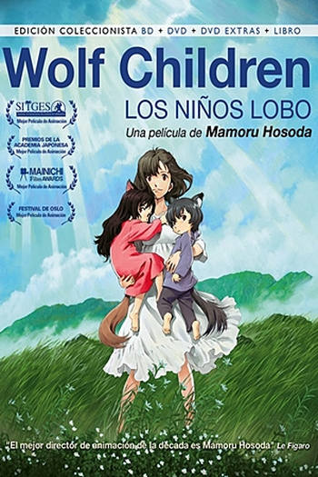  de Filme Crianças Lobo (2012)