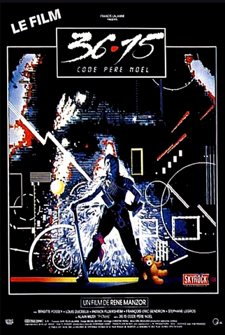 Poster 2 de Filme Fim de Jogo (1989)