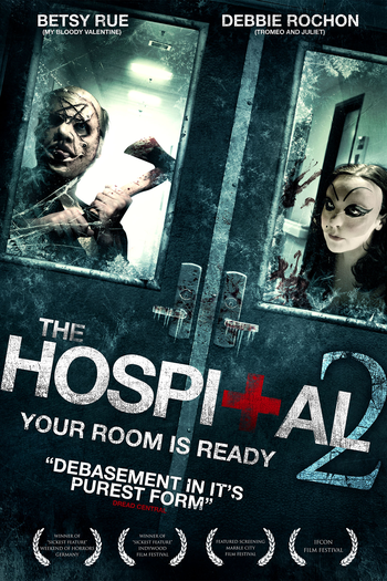  de Filme Manicômio (2015)