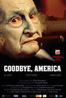 Goodbye, America - Poster / Capa / Cartaz - Oficial 1