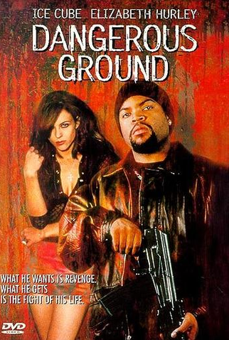 Poster 1 de Filme Área de Risco (1997)