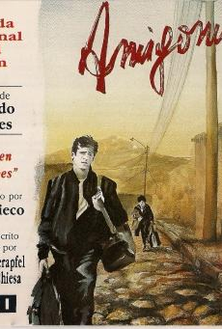 Poster 1 de Filme Amigomío (1994)