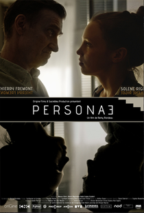 Personae - Poster / Capa / Cartaz - Oficial 1