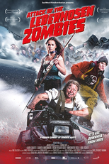 O Ataque dos Zumbis Bávaros (Angriff der Lederhosen Zombies)