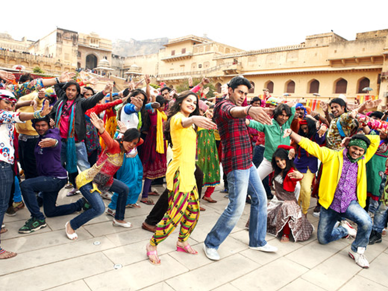 Foto 1 de Bol Bachchan