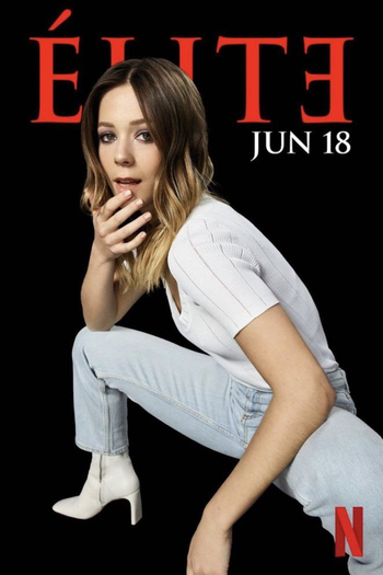  de Série Elite (4ª Temporada) (2021)