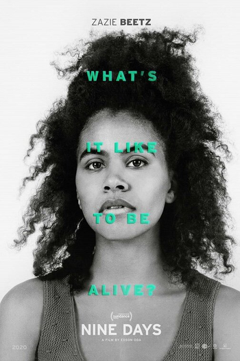  de Filme Nove Dias (2020)