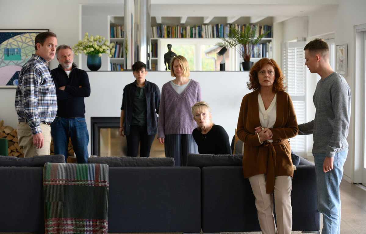 Com Susan Sarandon e Kate Winslet, A Despedida estreia em streaming
