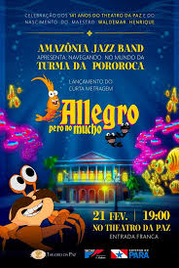  de Curta Allegro Pero No Mucho (2019)