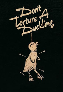 O Segredo do Bosque dos Sonhos (Non si sevizia un paperino)