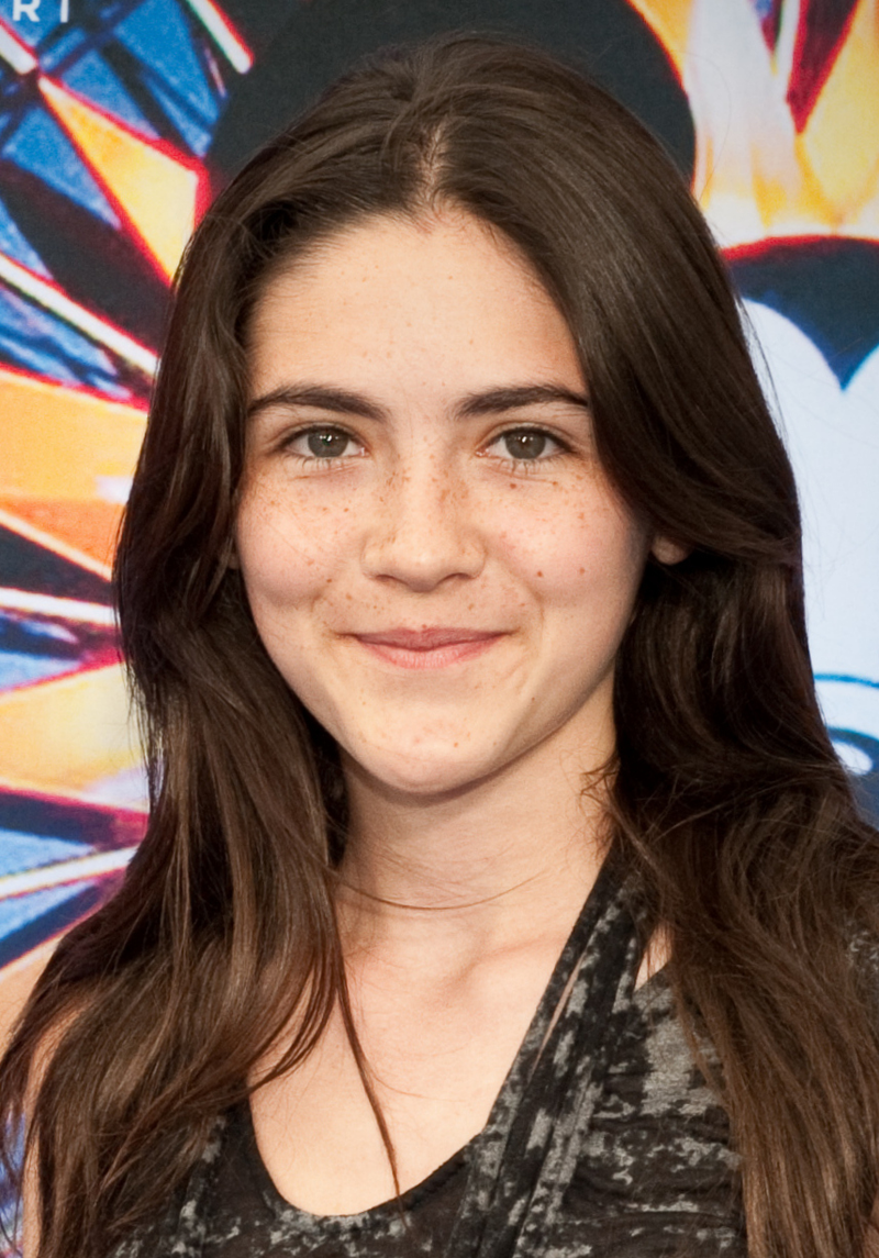 Isabelle Fuhrman - Foto 1
