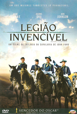 Poster 2 de Filme Legião Invencível (1949)