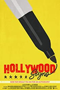 Hollywood Signs - Poster / Capa / Cartaz - Oficial 1