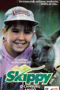 As Novas Aventuras de Skippy, O Canguru Amigo - Vol. II - Poster / Capa / Cartaz - Oficial 1