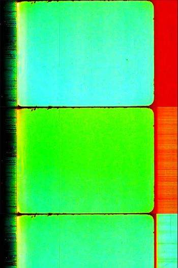 Poster de Curta I.S. Migration (2010)