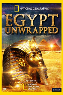Egito Revelado - Poster / Capa / Cartaz - Oficial 1
