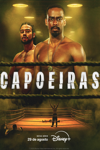  de Série Capoeiras (1ª Temporada) (2025)