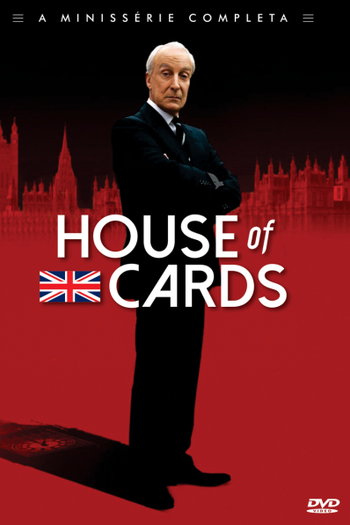  de Série House of Cards (1990)