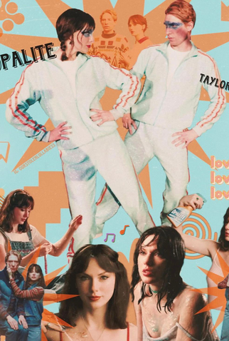 Poster 1 de Curta Taylor Swift: Opalite (2026)