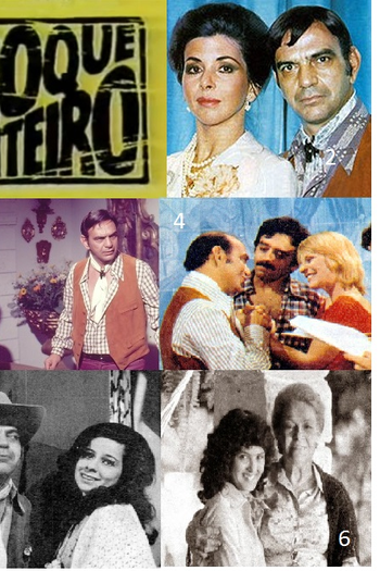 Poster de TV Roque Santeiro (1975)