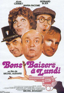 Bons Beijos... Até Segunda (Bons Baisers... à Lundi)