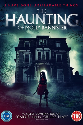  de Filme Bannister Dollhouse (2019)