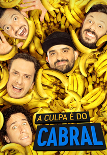 A Culpa é do Cabral (8ª Temporada) (A Culpa é do Cabral (8ª Temporada))