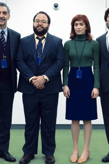 Poster de Episódio Half Loop (2022)