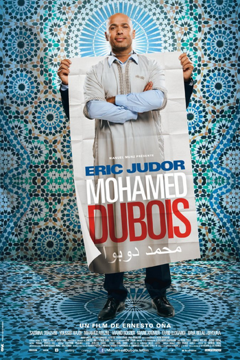 Poster de Filme Mohamed Dubois (2013)