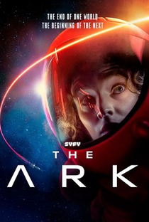 The Ark - Poster / Capa / Cartaz - Oficial 1