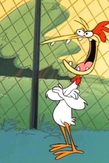 Poster de Episódio Chicken's First Kiss (1997)