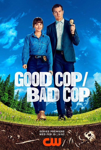 Poster 1 de Série Good Cop/Bad Cop (2025)