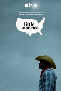Little America (1ª Temporada) - Poster / Capa / Cartaz - Oficial 1
