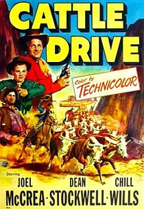 Estouro da Manada (Cattle Drive)