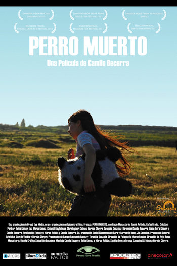  de Filme Perro Muerto - Cachorro Morto (2011)