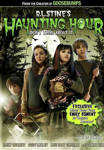 A Coisa Maligna: Não Pense Sobre Isso (The Haunting Hour: Don't Think About It)