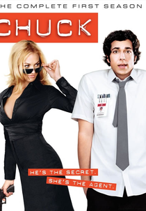 Chuck (1ª Temporada) (Chuck (Season 1))