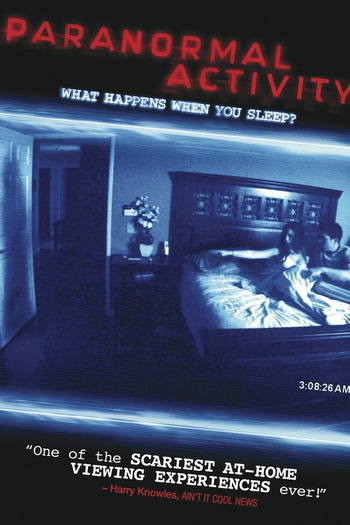  de Filme Atividade Paranormal (2007)