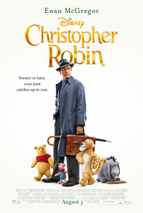 Christopher Robin: Um Reencontro Inesquecível - Poster / Capa / Cartaz - Oficial 4