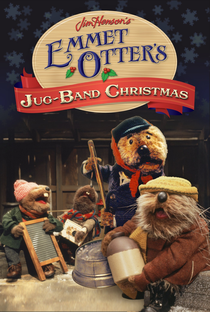 Emmet Otter's Jug-Band Christmas - Poster / Capa / Cartaz - Oficial 4