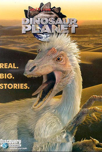 Planeta Dos Dinossauros - Poster / Capa / Cartaz - Oficial 2