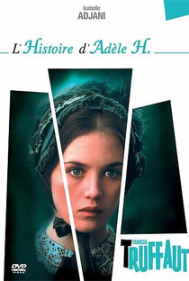 A História de Adèle H. - Poster / Capa / Cartaz - Oficial 3