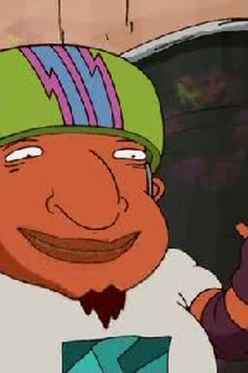 Poster de Episódio Tito Time (2001)