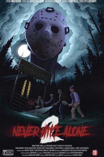  de Filme Never Hike Alone 2 (2023)