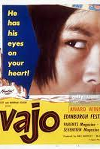 Poster 3 de Filme Navajo (1952)